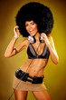 Foto: Afro Girl Afro Girl