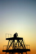 photographer's tower