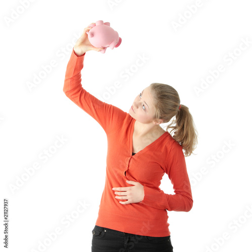 Photo: Savings Savings