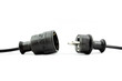 Kuppel und Stecker