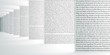 Text im Raum III - Focus