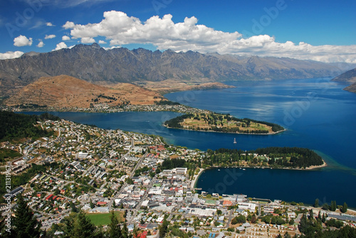 Photo: Queenstown, New Zealand Queenstown, New Zealand