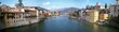 Panorama fiume rowee Panorama fiume rowee