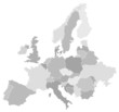 Europa Karte