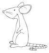 Maus, Ratte, Nager, Nagetier