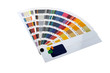paint samples