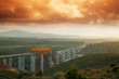 Photo: Highway bridge Highway bridge