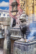 Stone Guardian at Changu Narayan Temple, Nepal Stone Guardian at Changu Narayan Temple, Nepal
