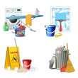 Cleaning equipment