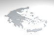 Griechenland Karte