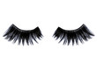 False eyelashes. False eyelashes.