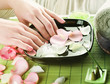 Luxury Manicure concept Luxury Manicure concept