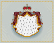 Royal mantle