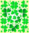 St. Patrick's pattern