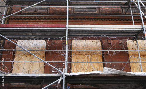 Photo: Renovation old building Renovation old building