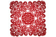 Vector of Traditional Chinese Paper-cut for Happiness