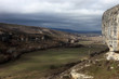 Crimean mountains Crimean mountains