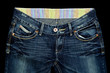 Blue jeans