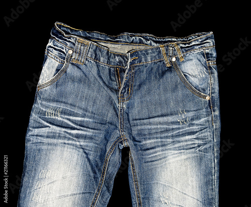 Photo: Pair of jeans Pair of jeans