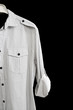 Pinstripe shirt