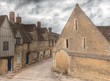 Lacock village