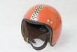Motorradhelm DDR 70er