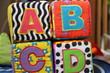 a b c d