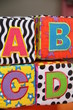 a b c d