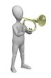 brass