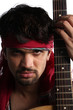 Indian Guitarist
