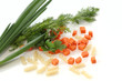 Vegetable ingredients