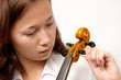 Tuning Violin