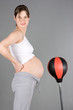 Baby boxt zurück