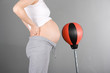 Baby boxt zurück