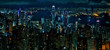 Urban City By Night