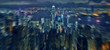 Urban City by Night