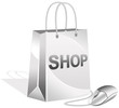 Ilustração: Online shopping Online shopping