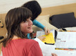 Faire ses devoirs sur le lit Faire ses devoirs sur le lit