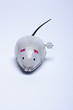 Blechmaus von vorne