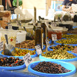 Marché provençal