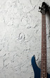 bass guitar