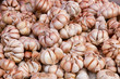 Lots Of Ripe Garlic