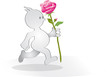 Grafix BLUMENGESCHENK