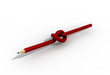 bleistift_knoten