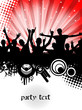 Party flyer