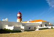 FAROL NO CABO DE SÃO VICENTE, ALGARVE