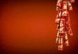 Chinese fire crackers