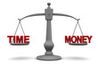 time is money