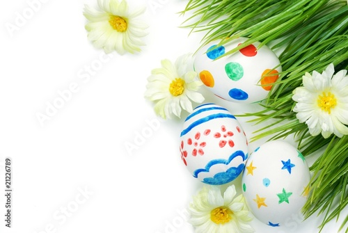 Photo: easter concept easter concept