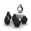 Speaker Penguin